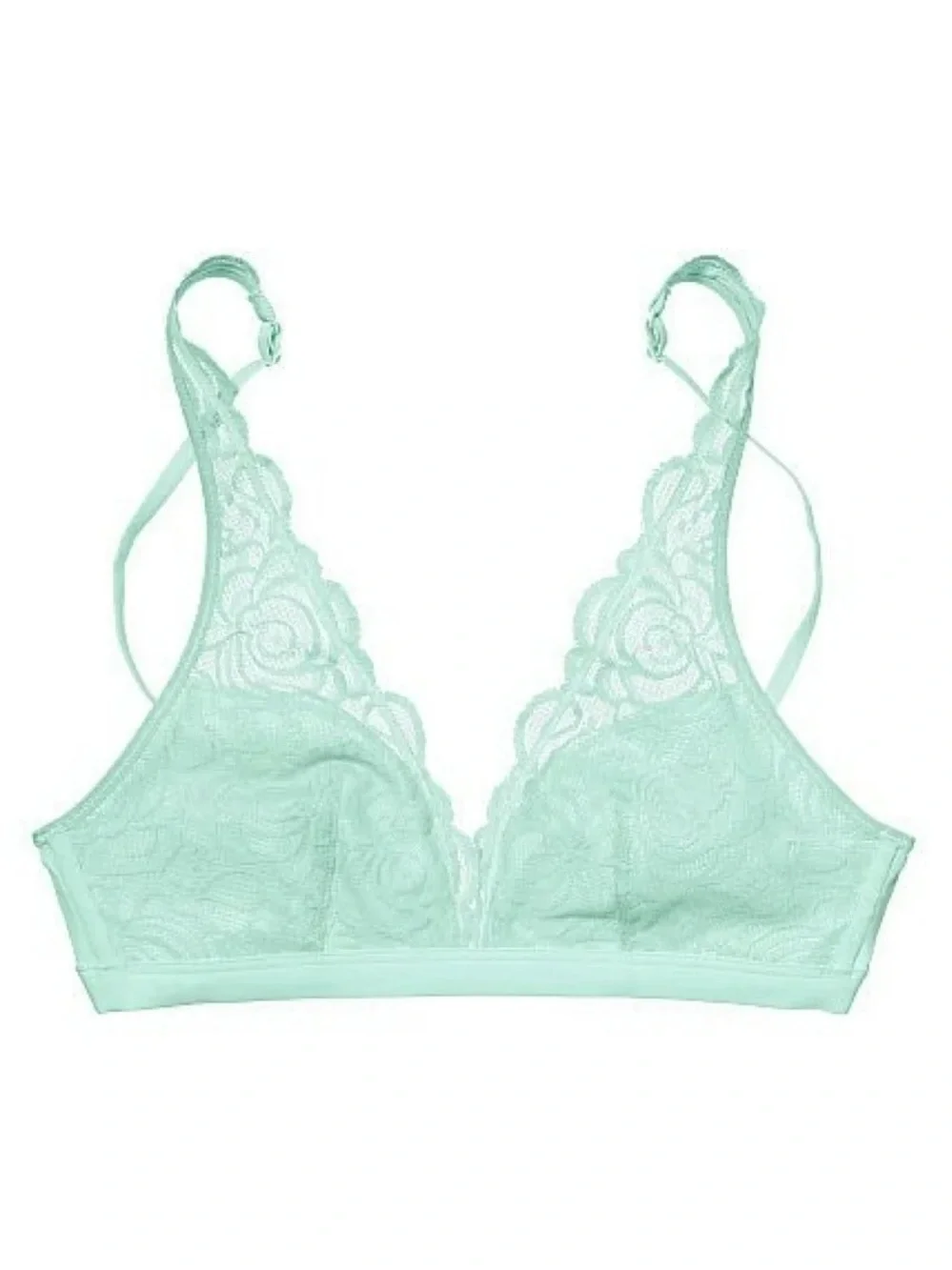 VS PINK Plunge Bralette